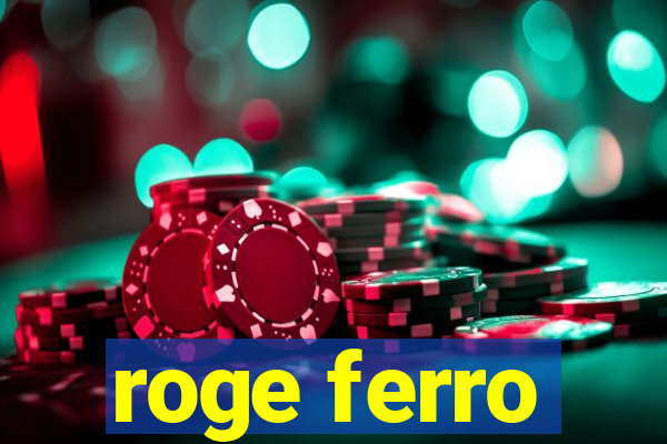 roge ferro